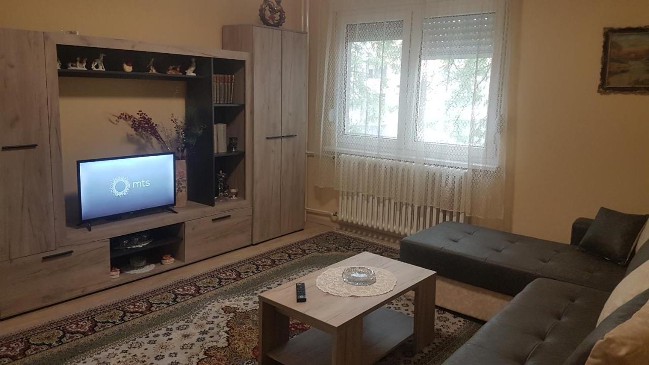Bulevar Ns - Stan U Blizini Zeleznike Stanice I Sajma 노비사드 외부 사진